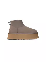 UGG | Snowboots CLASSIC MINI DIPPER | Marrone
