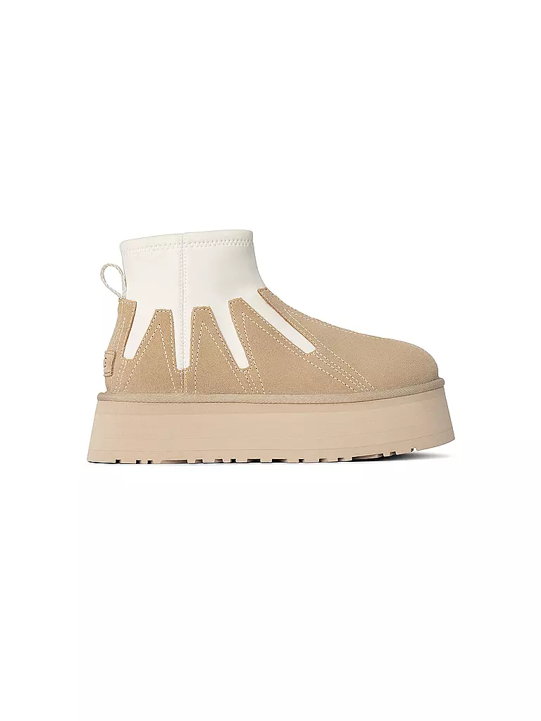UGG | Snowboots CLASSIC MINI DIPPER | Cammello