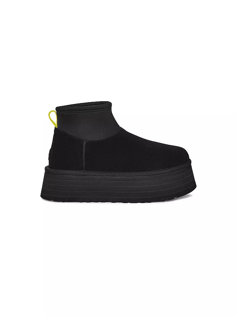 UGG | Snowboots CLASSIC MINI DIPPER | Nero