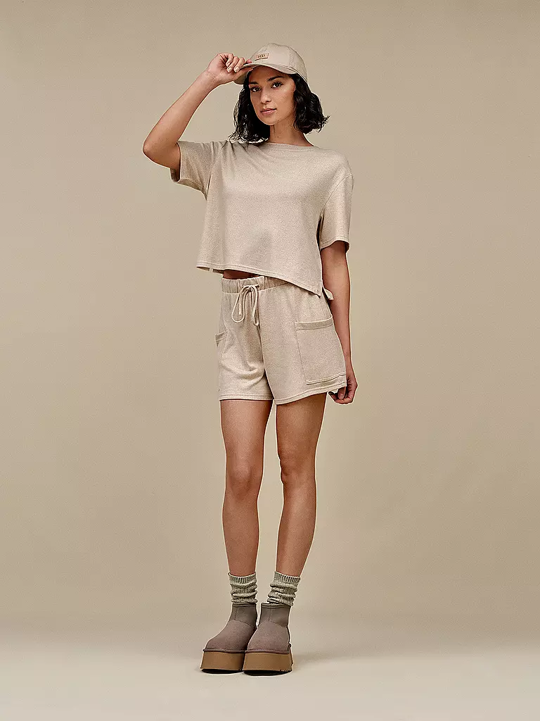 UGG | Snowboots CLASSIC MINI DIPPER | Marrone