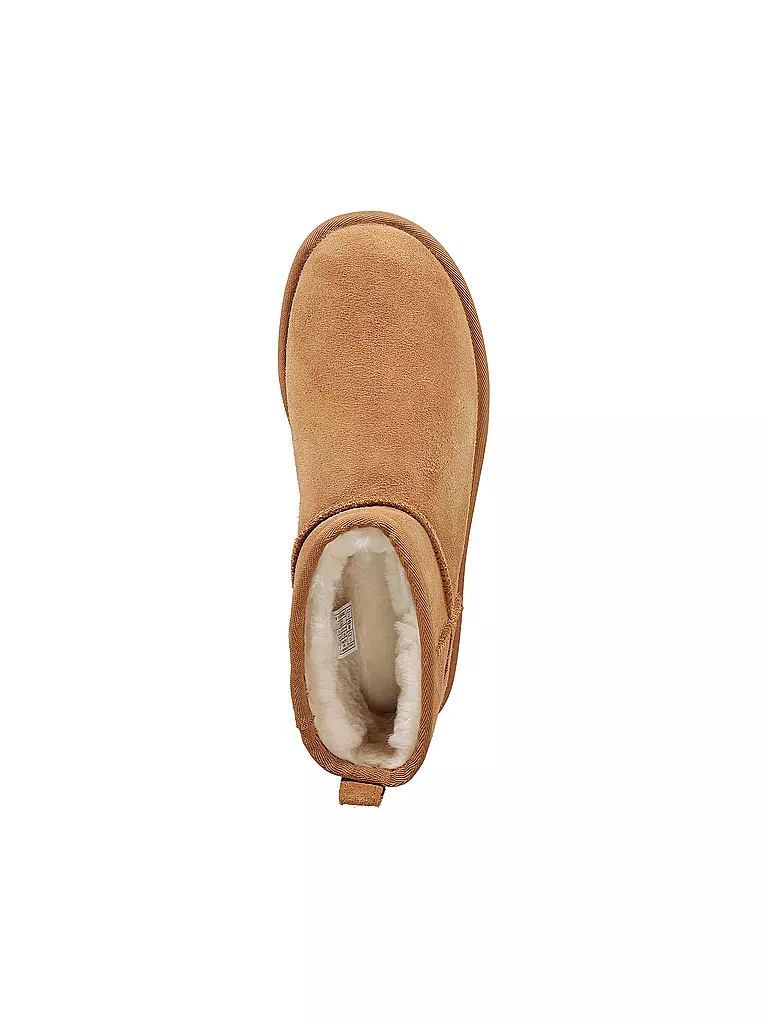 UGG | Snowboots CLASSIC ULTRA MINI PLATFORM | Cammello