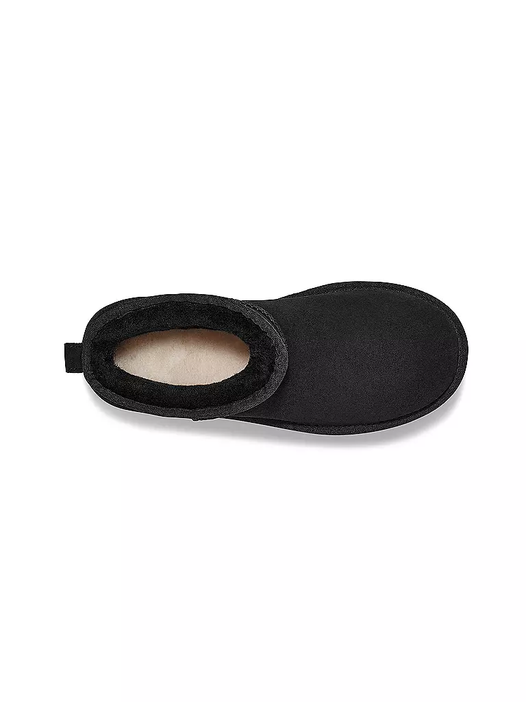 UGG | Snowboots CLASSIC ULTRA MINI PLATFORM | Nero