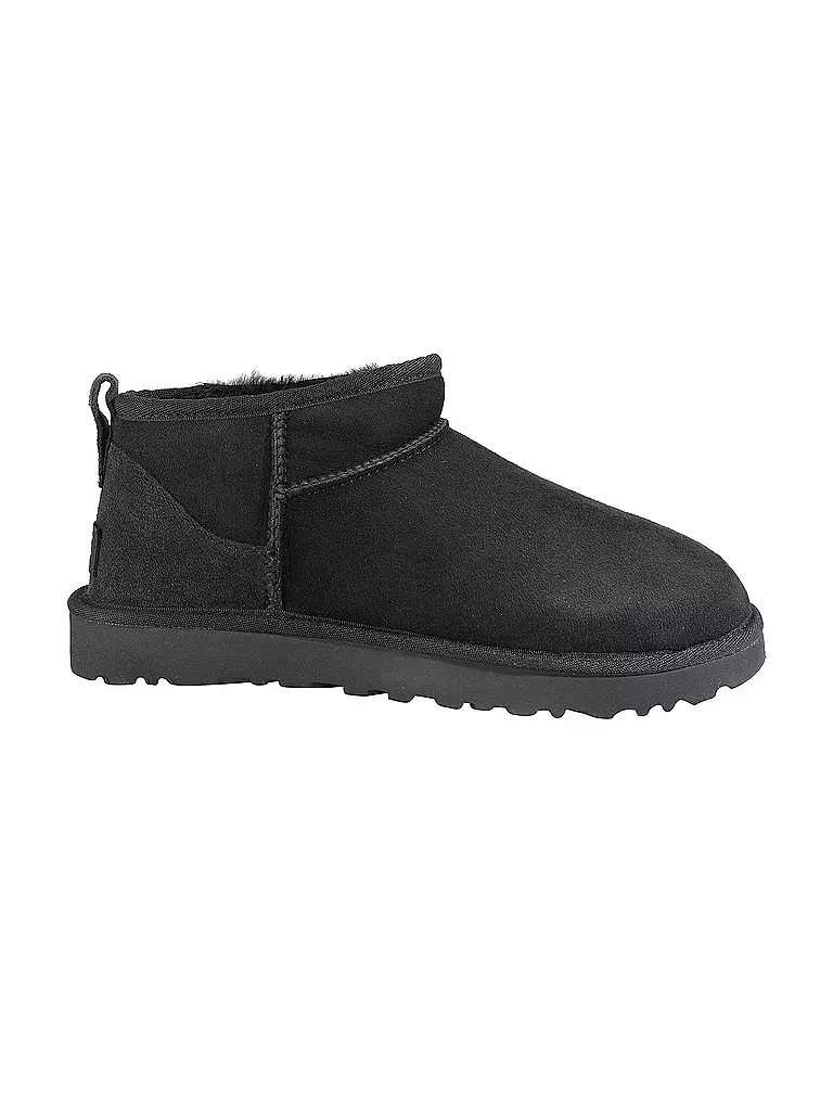 UGG | Snowboots CLASSIC ULTRA MINI | Nero