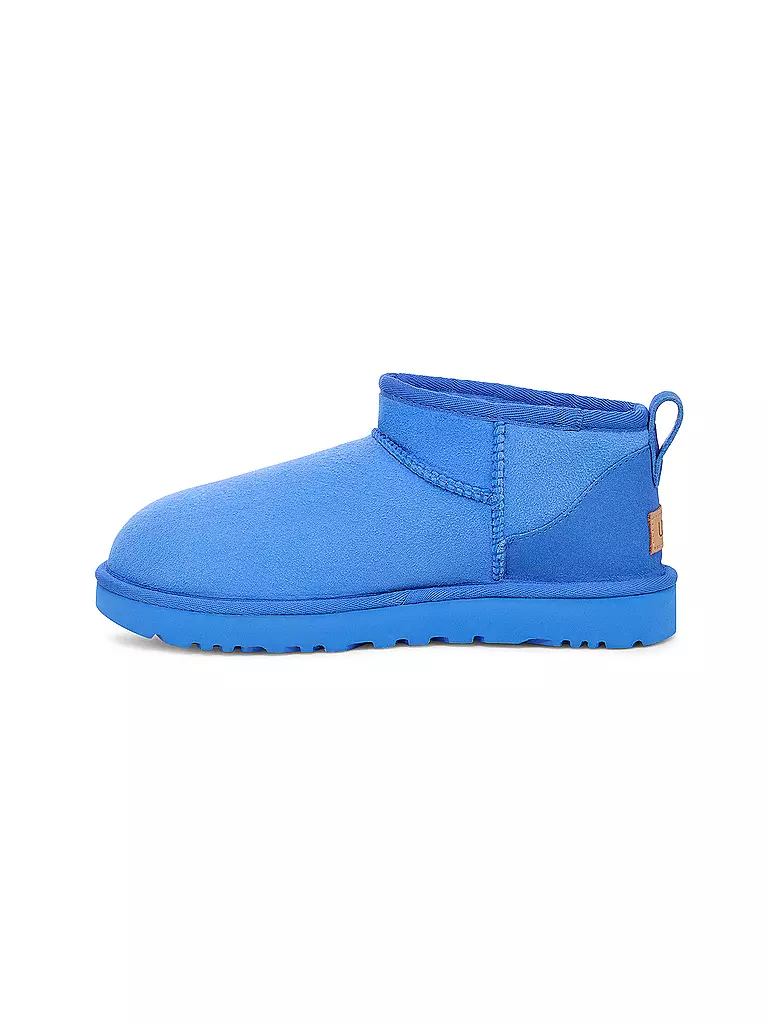 UGG | Snowboots CLASSIC ULTRA MINI | Blu