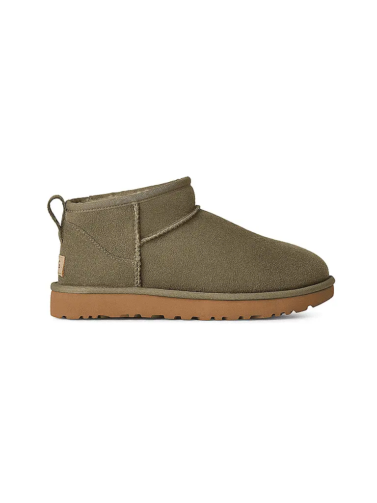 UGG | Snowboots CLASSIC ULTRA MINI | Oliva