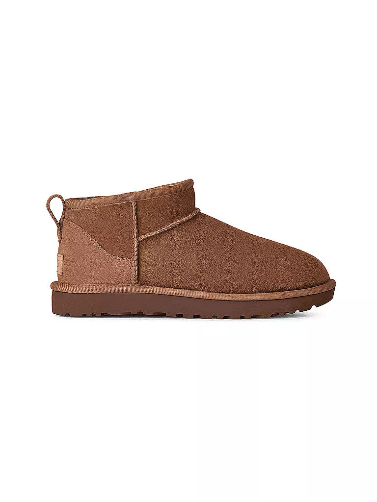 UGG | Snowboots CLASSIC ULTRA MINI | Marrone
