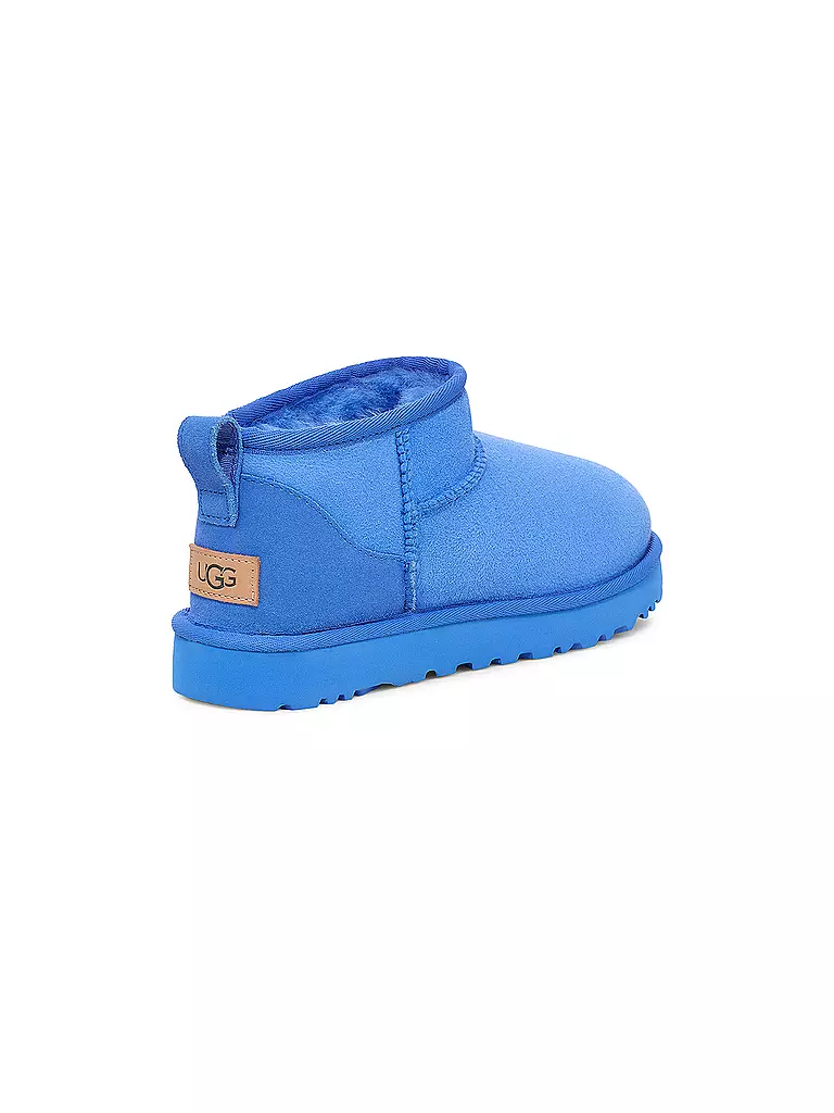 UGG | Snowboots CLASSIC ULTRA MINI | Blu