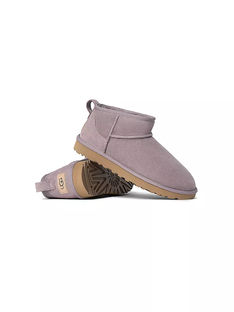 UGG | Snowboots CLASSIC ULTRA MINI | Lilla