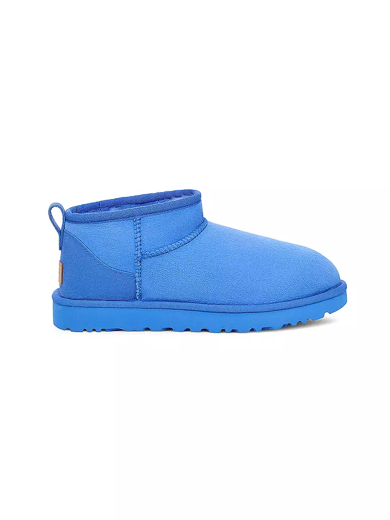 UGG | Snowboots CLASSIC ULTRA MINI | Blu