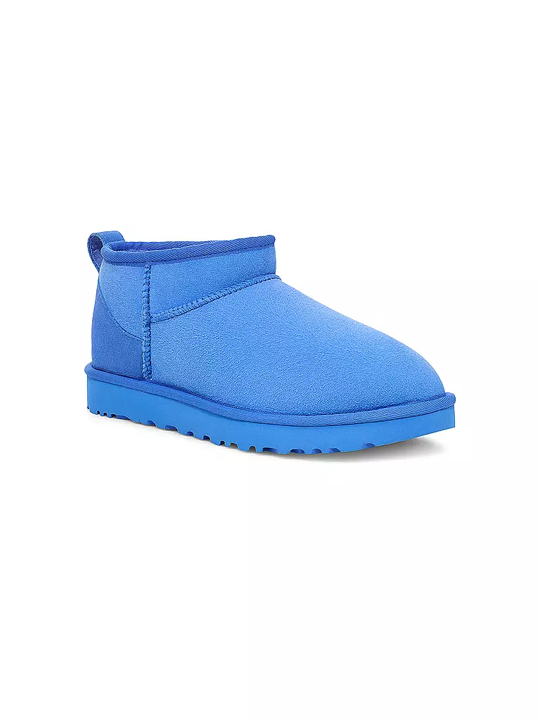 UGG | Snowboots CLASSIC ULTRA MINI | Blu