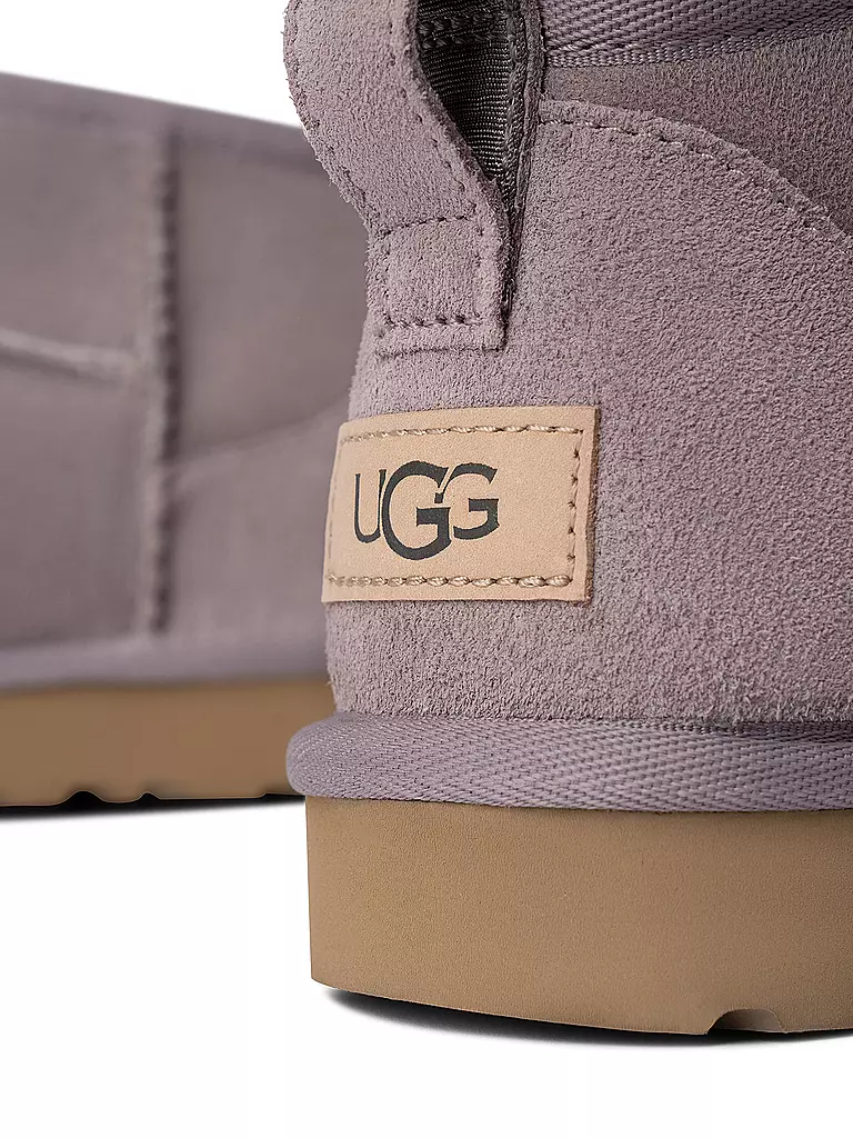 UGG | Snowboots CLASSIC ULTRA MINI | Lilla
