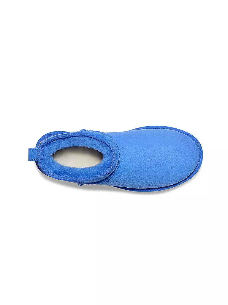 UGG | Snowboots CLASSIC ULTRA MINI | Blu