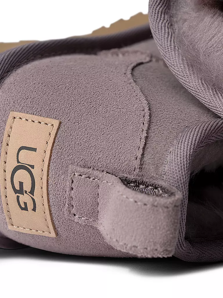 UGG | Snowboots CLASSIC ULTRA MINI | Lilla