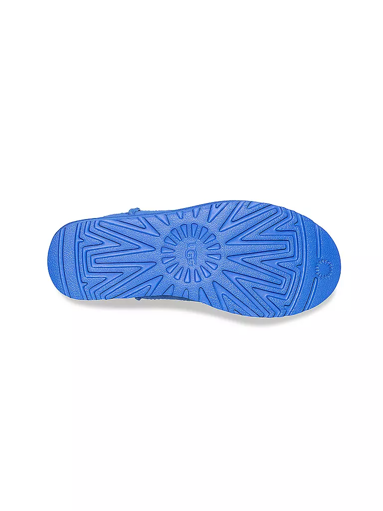 UGG | Snowboots CLASSIC ULTRA MINI | Blu