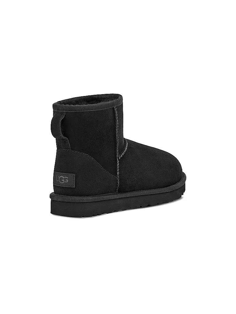 UGG | Stivali CLASSIC MINI II | Nero