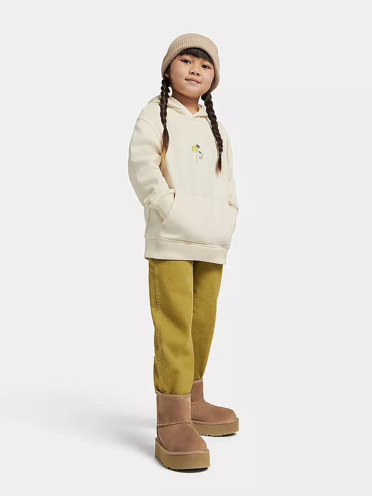 UGG | Stivali CLASSIC MINI PLATFORM per bambini | Cammello