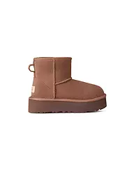 UGG | Stivali da bambino CLASSIC MINI PLATFORM | Cammello