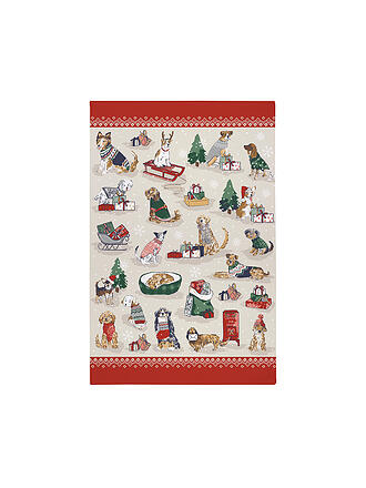 ULSTER WEAVERS | Strofinaccio Merry Mutts 48x74cm