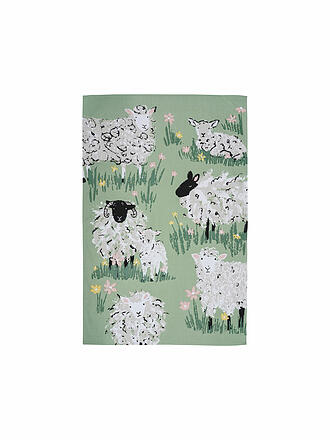 ULSTER WEAVERS | Strofinaccio Woolly Sheep