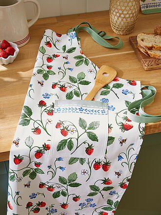 ULSTER WEAVERS | Grembiule Strawberry Patch