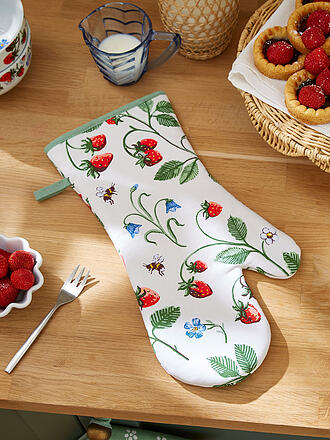 ULSTER WEAVERS | Guanto da forno Strawberry Patch
