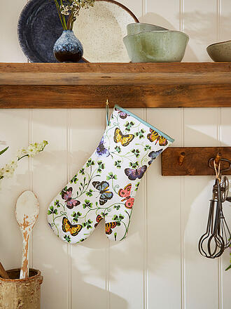 ULSTER WEAVERS | Guanto da forno Butterfly Grove
