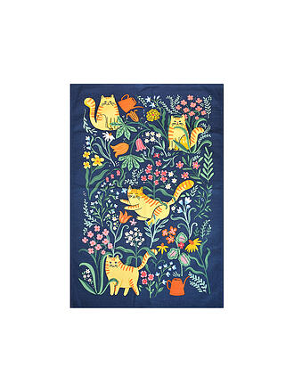 ULSTER WEAVERS | Strofinaccio Cotton 45x75cm Marmelade Meadow