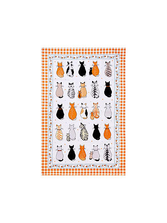 ULSTER WEAVERS | Strofinaccio Cotton 45x75cm Cast in Waiting