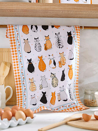 ULSTER WEAVERS | Strofinaccio Cotton 45x75cm Cast in Waiting