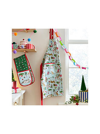ULSTER WEAVERS | Grembiule natalizio Christmas Cats
