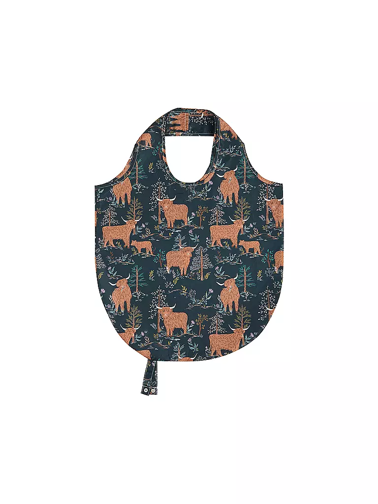 ULSTER WEAVERS | Borsa - Roll-up Bag Connie the Cow | Multicolore