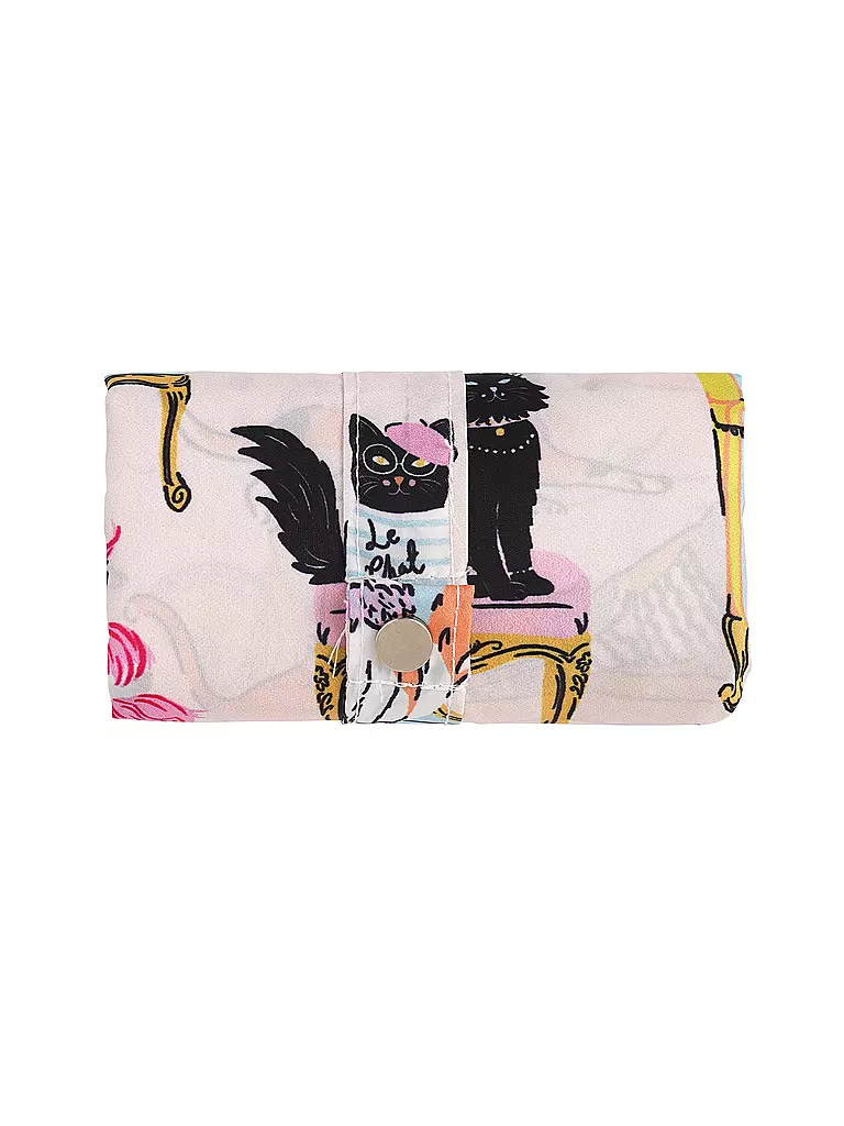 ULSTER WEAVERS | Borsa - Roll-up Bag Cool Cat | Multicolore