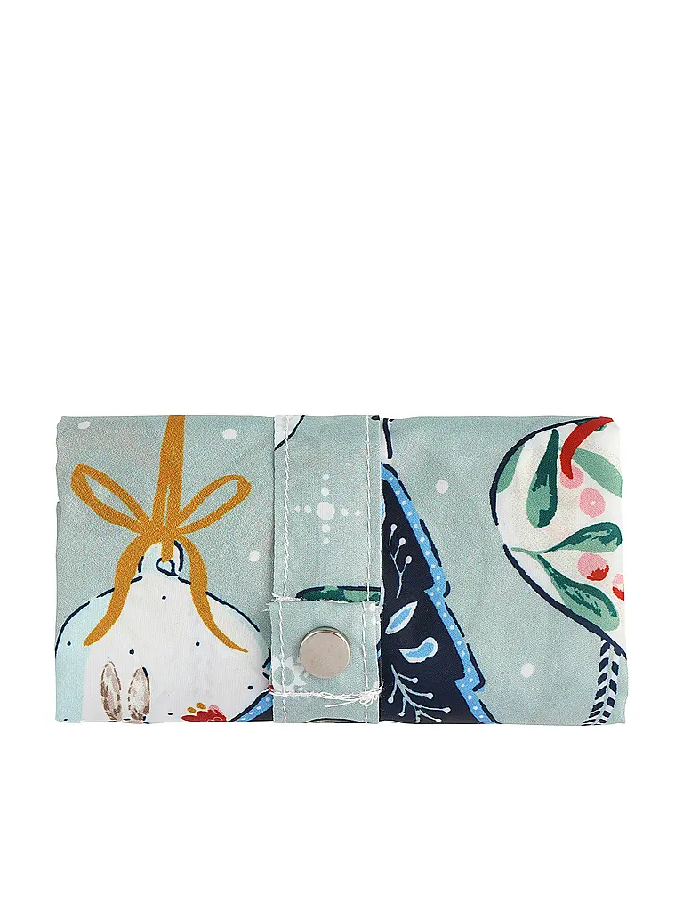 ULSTER WEAVERS | Borsa per la spesa CHRISTMAS ORNAMENT | Menta
