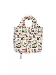 ULSTER WEAVERS | Borsa - Borsa ripiegabile riciclata Cats in Waiting | Multicolore