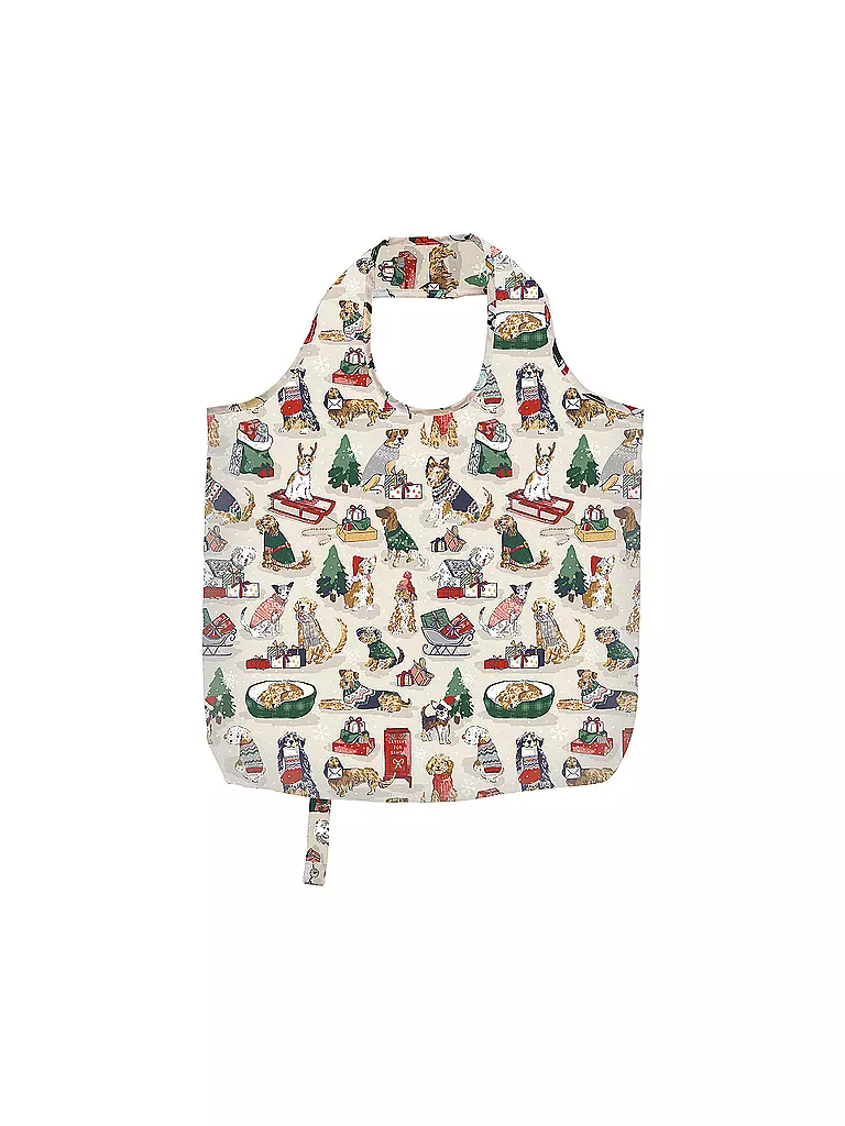 ULSTER WEAVERS | Borsa per la spesa Merry Mutts | Multicolore