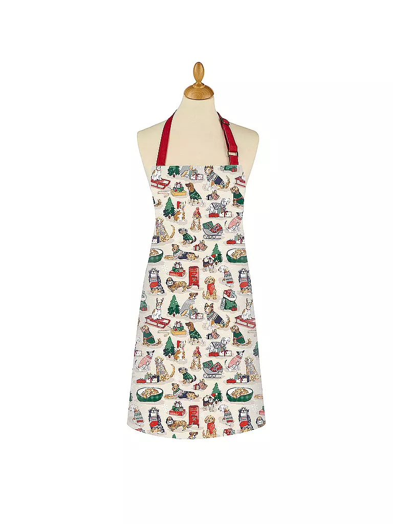 ULSTER WEAVERS | Grembiule Merry Mutts | Multicolore