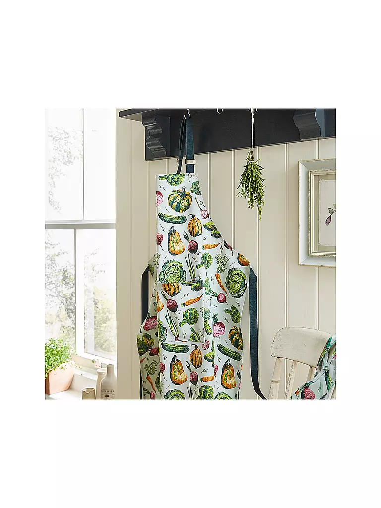 ULSTER WEAVERS | Grembiule Vegetable Medley | Multicolore