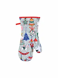 ULSTER WEAVERS | Guanto da forno CHRISTMAS ORNAMENT | Menta
