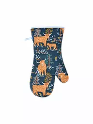 ULSTER WEAVERS | Guanto da forno Connie the Cow | Grigio