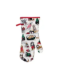 ULSTER WEAVERS | Guanto da forno CHRISTMAS ORNAMENT | Multicolore