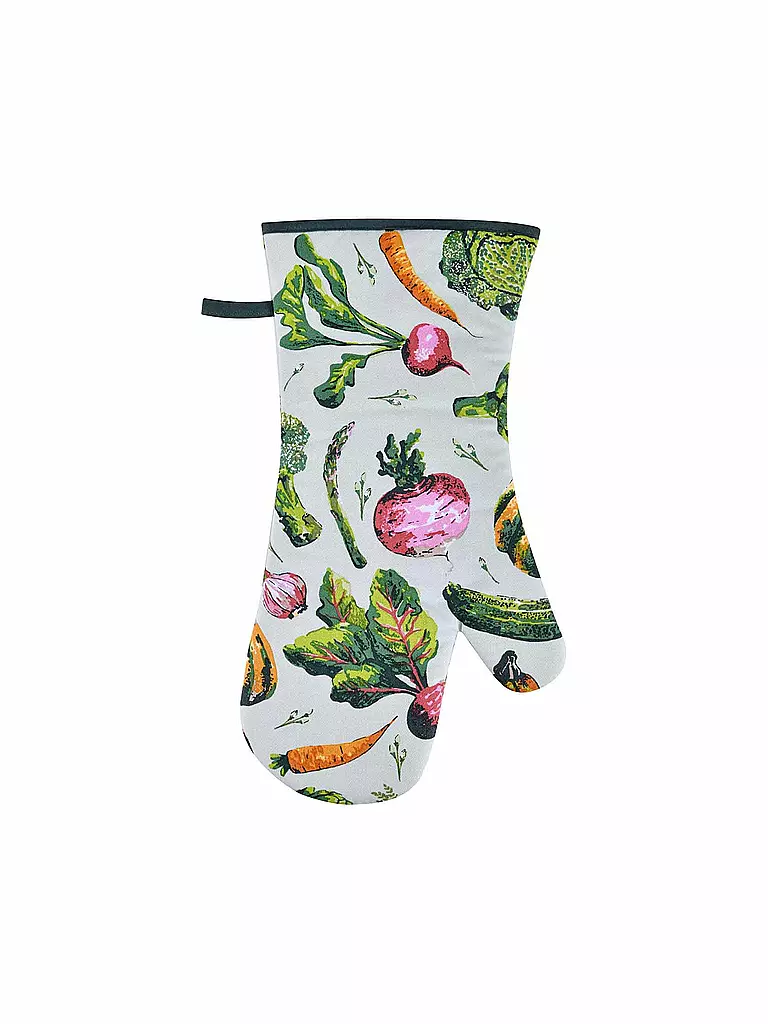ULSTER WEAVERS | Guanto da forno Vegetable Medley | Multicolore