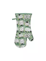 ULSTER WEAVERS | Guanto da forno Vegetable Medley | Verde chiaro