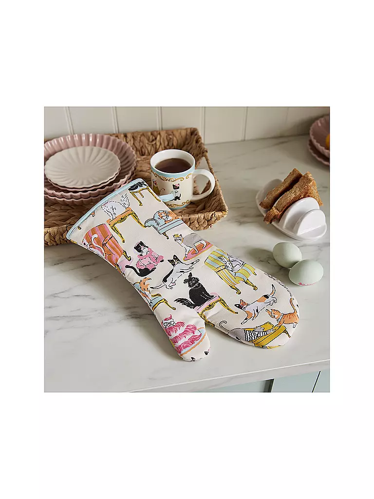 ULSTER WEAVERS | Presina Cool Cat | Multicolore