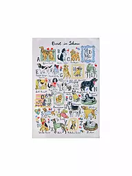 ULSTER WEAVERS | Strofinaccio 45x75cm Connie the Cow | Multicolore