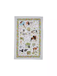 ULSTER WEAVERS | Strofinaccio 45x75cm Connie the Cow | Multicolore
