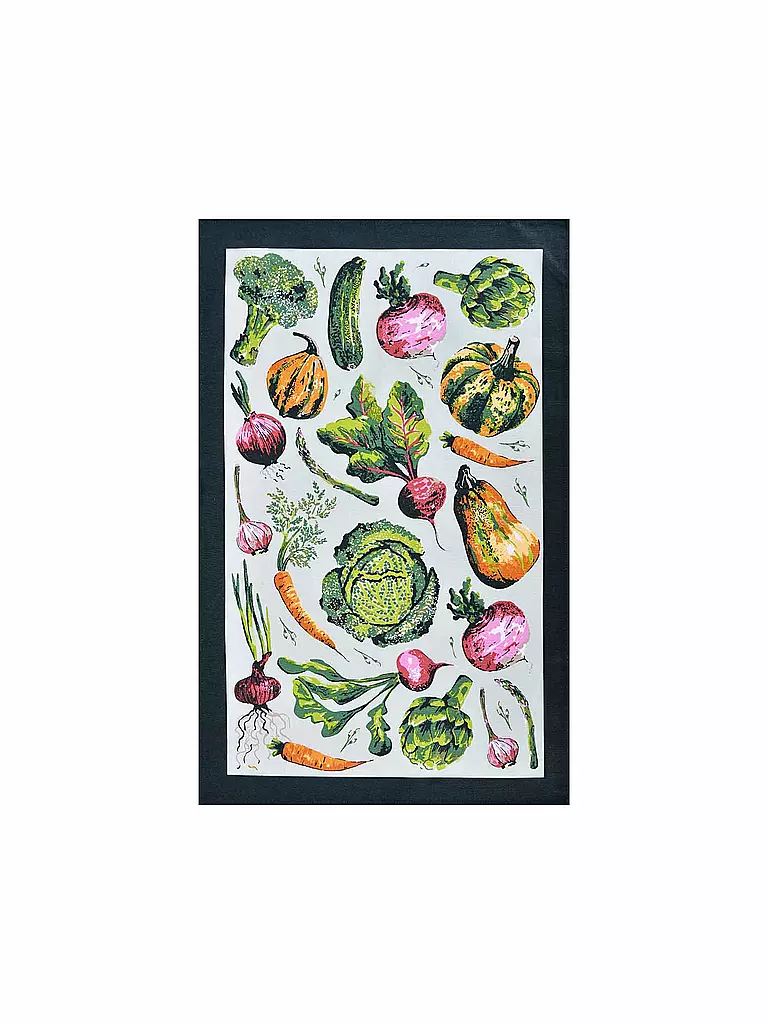 ULSTER WEAVERS | Strofinaccio 45x75cm Vegetable Medley | Multicolore