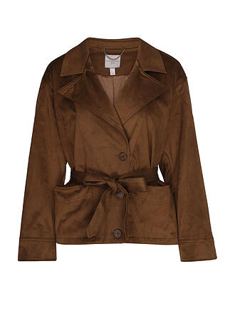 URBANCODE LONDON | Blazer effetto pelle
