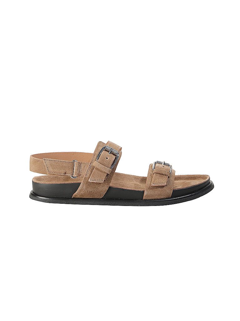 Sandali EFFIE marrone chiaro 37
