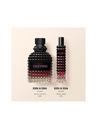 VALENTINO | Cofanetto Regalo - Born In Roma Uomo Eau de Parfum Intense Set 50ml / 15ml