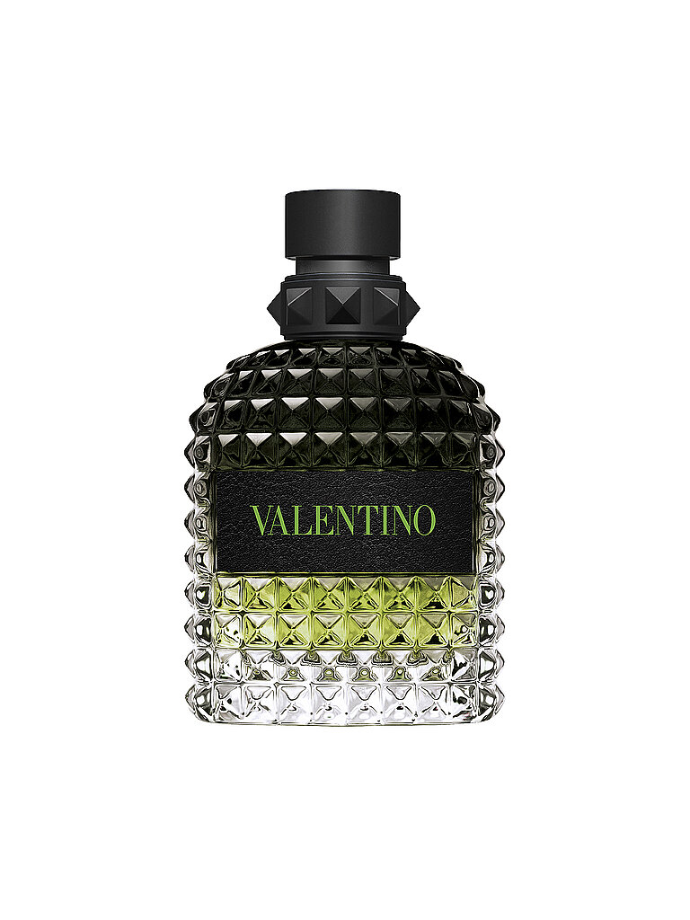 VALENTINO Born in Roma Green Stravaganza Uomo Eau de Toilette 100ml